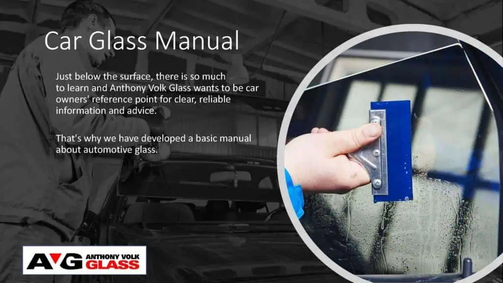 Glass Types Manual