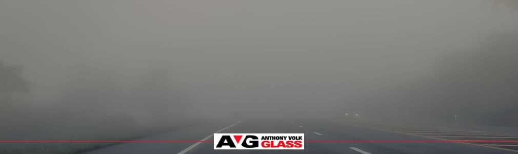 4 Reasons Why Your Windshield Fogs Up